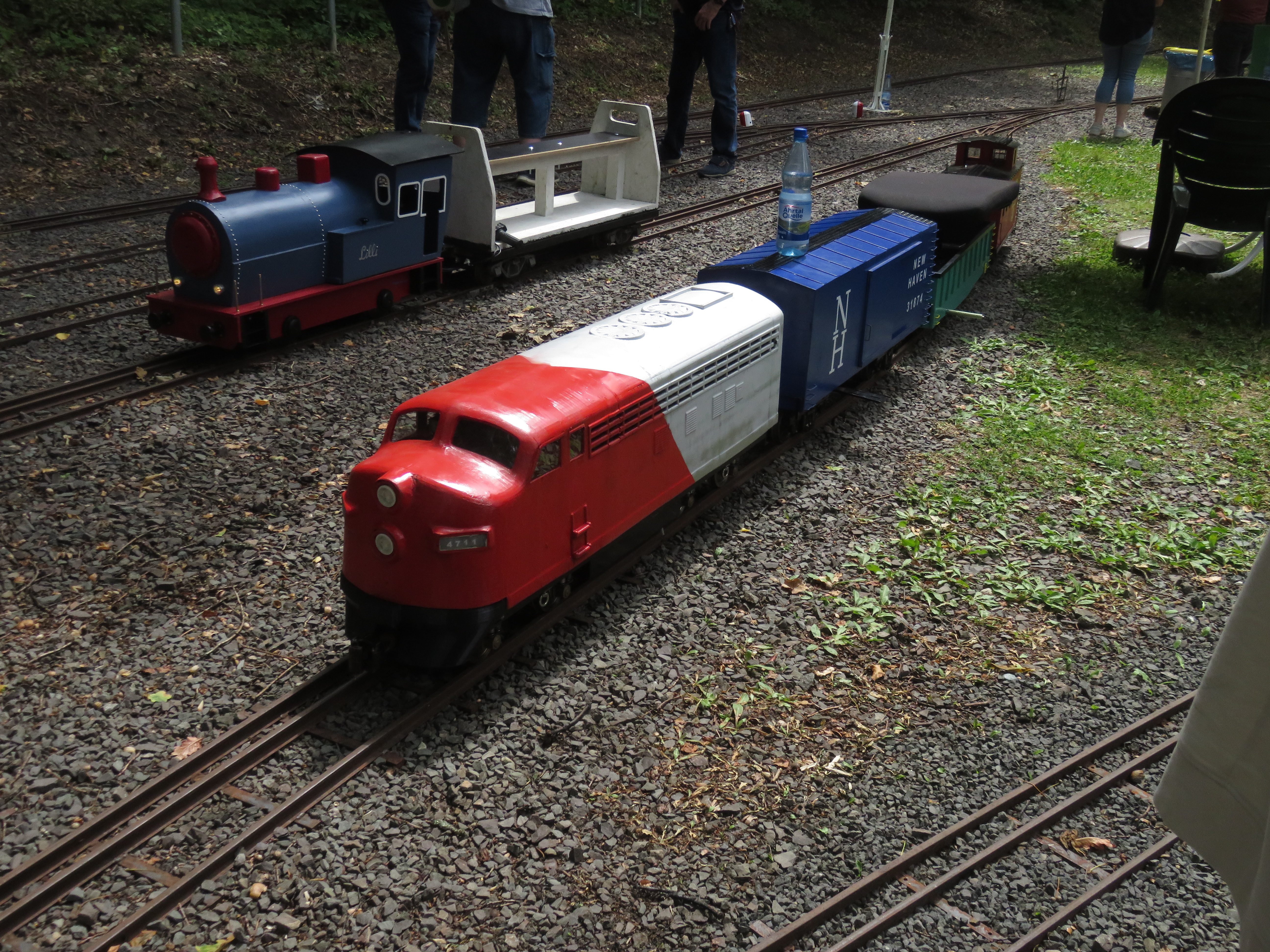 Amerikanische F7